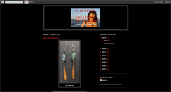 Desktop Screenshot of judithguittier.blogspot.com