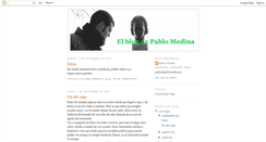 Desktop Screenshot of pablomedinagil.blogspot.com