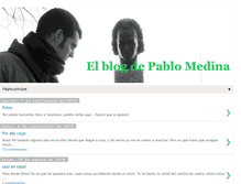 Tablet Screenshot of pablomedinagil.blogspot.com