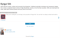 Tablet Screenshot of kyrgyzfelt.blogspot.com