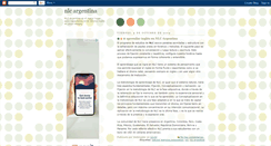 Desktop Screenshot of nlcargentina.blogspot.com