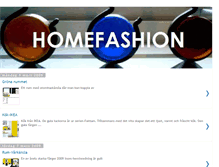 Tablet Screenshot of fashion-forthehome.blogspot.com