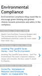 Mobile Screenshot of greencompliance.blogspot.com