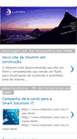 Mobile Screenshot of inluminicomunicacao.blogspot.com