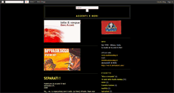 Desktop Screenshot of accentineri.blogspot.com