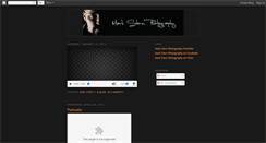 Desktop Screenshot of marksternphoto.blogspot.com