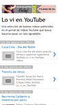 Mobile Screenshot of lovienyoutube.blogspot.com