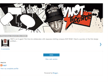 Tablet Screenshot of bboyynot.blogspot.com