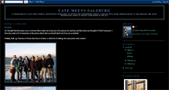 Desktop Screenshot of catemeetssalzburg.blogspot.com