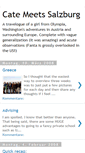 Mobile Screenshot of catemeetssalzburg.blogspot.com