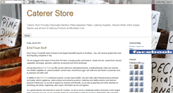 Desktop Screenshot of cateringsuppliesspecializes.blogspot.com