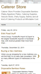 Mobile Screenshot of cateringsuppliesspecializes.blogspot.com