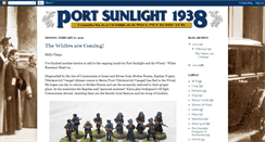 Desktop Screenshot of portsunlight1938.blogspot.com