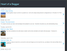 Tablet Screenshot of oblate-heartofabeggar.blogspot.com