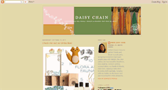 Desktop Screenshot of daisychainae.blogspot.com