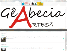 Tablet Screenshot of geabecia.blogspot.com