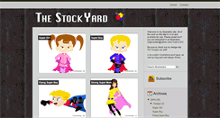 Desktop Screenshot of illstockyard.blogspot.com