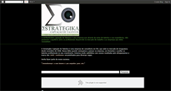 Desktop Screenshot of estrategikact.blogspot.com