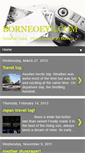 Mobile Screenshot of borneoeye.blogspot.com