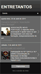 Mobile Screenshot of entretantos-rock.blogspot.com