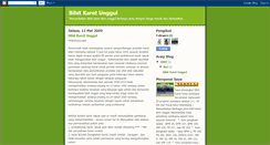 Desktop Screenshot of bibitkaretunggul.blogspot.com