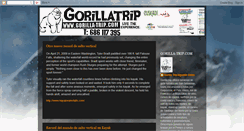 Desktop Screenshot of gorillatriptv.blogspot.com