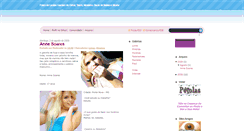 Desktop Screenshot of gatinhasdoorkut.blogspot.com