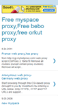 Mobile Screenshot of freewebproxyfreecgiproxy.blogspot.com