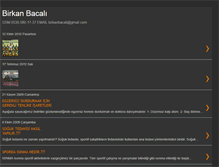 Tablet Screenshot of birkanbacali.blogspot.com