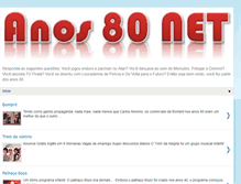 Tablet Screenshot of anos80net.blogspot.com