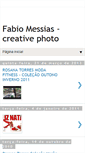Mobile Screenshot of fabiomessiasfotografia.blogspot.com
