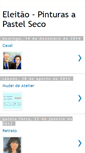 Mobile Screenshot of pastel-eleitao.blogspot.com