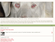 Tablet Screenshot of luvlethalwhites.blogspot.com