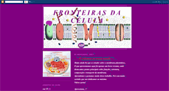 Desktop Screenshot of fronteirasdacelula6.blogspot.com