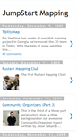 Mobile Screenshot of jumpstart-mapping.blogspot.com