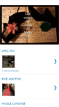 Mobile Screenshot of lescoupsdecoeurdemelledo.blogspot.com