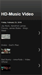Mobile Screenshot of hd-music-box.blogspot.com