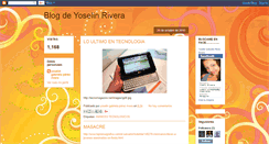 Desktop Screenshot of gabriela-rivera16.blogspot.com