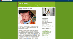 Desktop Screenshot of fatcatbaby.blogspot.com