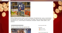 Desktop Screenshot of clubolvidadoreygudu.blogspot.com