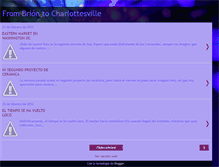 Tablet Screenshot of frombriontocharlottesville.blogspot.com