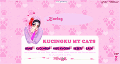 Desktop Screenshot of princesskittyku.blogspot.com