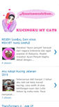 Mobile Screenshot of princesskittyku.blogspot.com