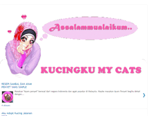 Tablet Screenshot of princesskittyku.blogspot.com