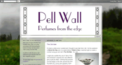 Desktop Screenshot of pellwall-perfumes.blogspot.com