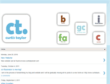 Tablet Screenshot of ct-illustrator.blogspot.com