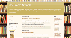 Desktop Screenshot of oneroomschools.blogspot.com