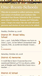 Mobile Screenshot of oneroomschools.blogspot.com