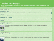 Tablet Screenshot of longdistancevoyager.blogspot.com
