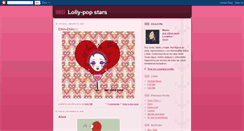 Desktop Screenshot of lollypop-dolls.blogspot.com